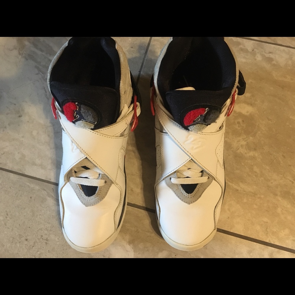 Jordan retro 8s - Picture 6 of 6